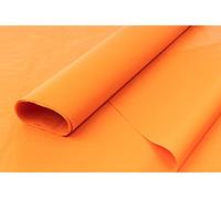 Coloured Tissue Paper/Gift Wrap/Wrapping Paper Sheets (20" x 30") Available in 10s / 25s & 50s (Orange, Pack of 25)