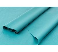 Coloured Tissue Paper/Gift Wrap/Wrapping Paper Sheets (20" x 30") Available in 10s / 25s & 50s (Turquoise, Pack of 50)