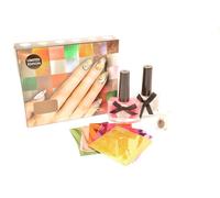 Colourfoil Duo - Pink And Grey Cfmd002