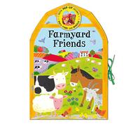 Colourful Carousels: Farmyard Friends