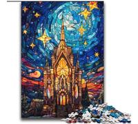 Colourful Castles Adult Jigsaw Puzzles 2000, Pattern Assembly Deal As Gifts for The Whole Family Suitable for And 14 (70x100cm)