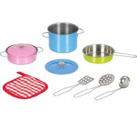 Colourful Cooking Set