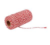 Colourful Cotton Rope DIY Hand Weaving Thick Woven Tapestry Rope Tying Creative Craft Material for Wall Hanging Macrame Carpet Basket Decoration Robust Natural Fibre Versatile (B, One Size)