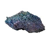 Colourful Crystal Rocks - Raw Gemsttone Mix, Rough Mineral Stones Pack, Naturral Rainnbow Pieces | Home Decoration Stones for Tumbling Craft DIY Art Projects Collecting Meditation Display Energy Use