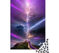 Colourful Dreams Universe Jigsaw for Adults 1000 Pieces Interesting Stress Reduction Jigsaw Puzzle for Children 1000pcs (38x26cm)