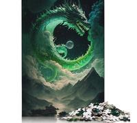 Colourful Dreams Universe Puzzle Precise Interlocking Paper Rectangular Jigsaw Puzzle for Boy Or Girl 1000pcs (75x50cm)