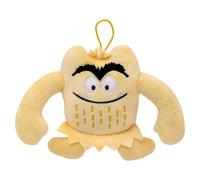 Colourful Emotion Monster Plush Emotional Learning Animal Dolls,Yellow | Soft Stuffed Dolls for Student, Inspired by Emotion Learning Story Multicolour Decorative Plush for Display & Gifting