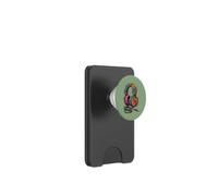 Colourful Flowers Headphones - Colourful Music Design PopSockets PopWallet for MagSafe