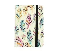 Colourful Geometric Passport Holder, Pu Leather Mr and Mrs Passport Covers, Travel Accessories, Travelling Gifts, Holiday Ducument Holder for Passports Tickets Money Boarding Passes, ID Card Cover