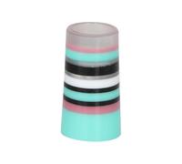 Colourful Golf Ferrule - Golf Iron Ferrules | Wear-resistant Protective Tool, Portable Foundation Supply for Beginners, Professionals, Training Grounds, Fairway