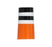 Colourful Golf Ferrule - Golf Iron Ferrules | Wear-resistant Protective Tool, Portable Foundation Supply for Beginners, Professionals, Training Grounds, Fairway