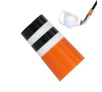 Colourful Golf Ferrules, Taper Golf Club Ferrules | Portable Golf Club Ferrules - Wear Resistant Protection Tool and Green Supply for Beginners, Professionals, Use
