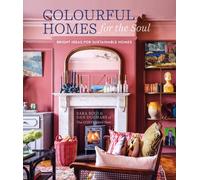 Colourful Homes for the Soul by Dan Duchars (Hardback Book)