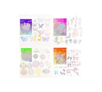 (Colourful Melody) Little Prince&Animals&Magic&Universe Stickers