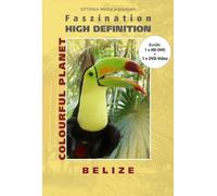 Colourful Planet - Belize (WMV HD-DVD) (+ DVD)