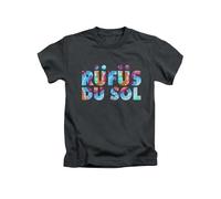 Colourful Rufus Du Sol Tee T-Shirt Funny Unisex T Shirt Top