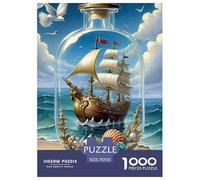 Colourful Underwater World Jigsaw Puzzle for Adults And Kids Age 9 Years + 70x50cm/1000pcs