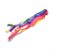 Colourful Wind Turbine 140 cm Tear-Resistant for Decorative Wind Turbine