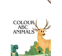 Colouring ABC's Animals