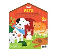 Colouring Book and Stickers