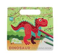 Colouring Book - Baby Dinos