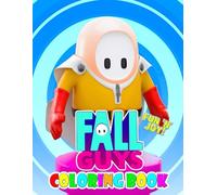 Colouring Book: Encourage Fall and Guy Creativity with Fun Colouring For Ages 4-8,Ages 8-12