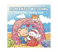 Colouring Book for Children Simple Cardboard Pages Easy Stress Relief