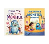 Colouring Book for Children, Work Book for Doodling and Painting, Drawing Accessories for Preschool, Home School, Interactive Learning, Birthday Gift, Thinking and Creativity Training for Children