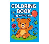 colouring book for the little one