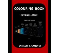 Colouring Book: Space