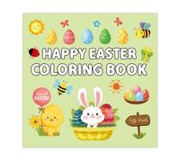 Colouring Books for Adults, Relaxation, Simple Colouring Book with Animals, Cute Colouring Book for Simple Games - Stress Relief Bold Drawing Book, 40 Pages, Adult Cartoon for Children and Adults