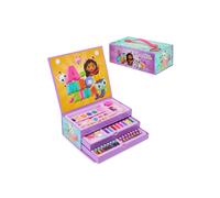 Colouring Case Gabby's Dollhouse Multi One Size