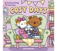 Colouring Corner: Cosy Days