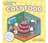 Colouring Corner: Cosy Food