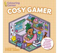 Colouring Corner: Cosy Gamer