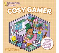 Colouring Corner: Cosy Gamer