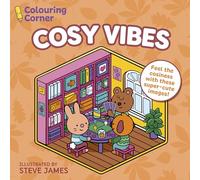 Colouring Corner: Cosy Vibes