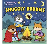 Colouring Corner: Snuggly Buddies