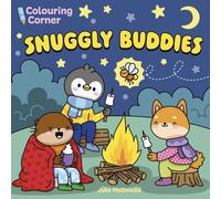 Colouring Corner: Snuggly Buddies
