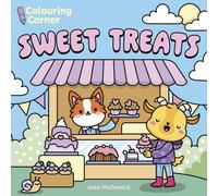 Colouring Corner: Sweet Treats