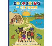 Colouring in Cayman: Colour, visit, explore!