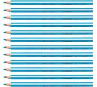 Colouring Pencil - STABILO Trio thick - Pack of 12 - sky blue