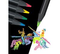 Faber-Castell Black Editition 24 x Colour Pencils