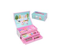 Colouring Set Peppa Pig Multi One Size