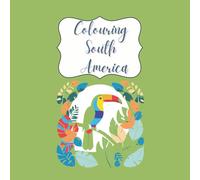 Colouring South America (Continents)