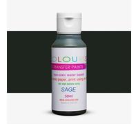 Colourist : Heat Transfer Paint : 50ml : Series 1 : Sage