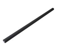 Colourlast Black Paper Roll Black Backing Paper (760mm x 10m) - For Arts & Crafts Notice Boards Display Boards Gift Wrapping Packaging & Brainstorming