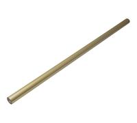 Colourlast Fade Resistant Poster Roll - Gold colour (760mm x 10m) - For Arts & Crafts, Notice Boards, Display Boards, Gift Wrapping, Packaging & Brainstorming