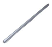 Colourlast Fade Resistant Poster Roll - Silver colour (760mm x 10m) - For Arts & Crafts, Notice Boards, Display Boards, Gift Wrapping, Packaging & Brainstorming
