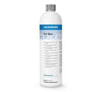 COLOURLOCK Pol Star Upholstery & Leather Cleaner, 1 L, Alcantara Neutral Fabric Cleaner, Carpet & Upholstery - Removes Dirt Without Water Edge, Made by KOCH Chemie